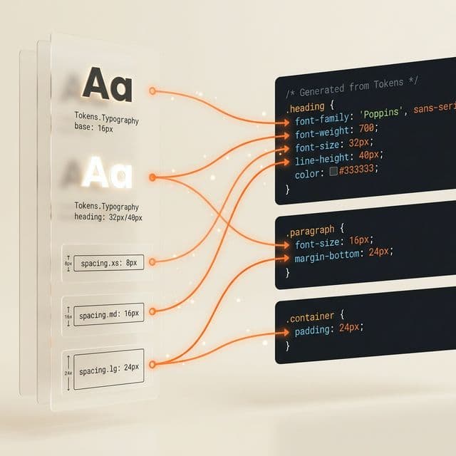 Extracting Design Tokens from Any Website in Seconds